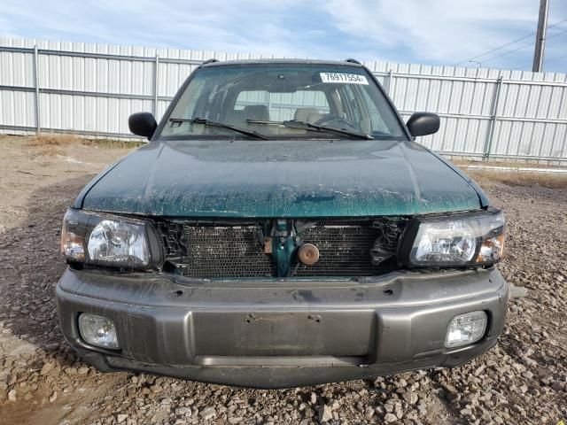 1999 Subaru Forester S