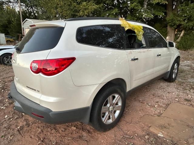 2011 Chevrolet Traverse LT