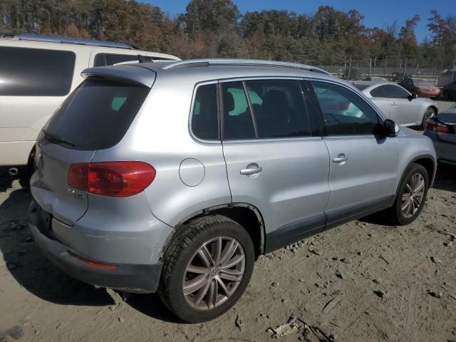 2012 Volkswagen Tiguan S