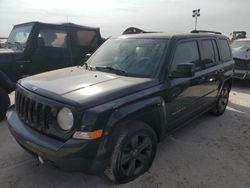 Jeep salvage cars for sale: 2014 Jeep Patriot Latitude