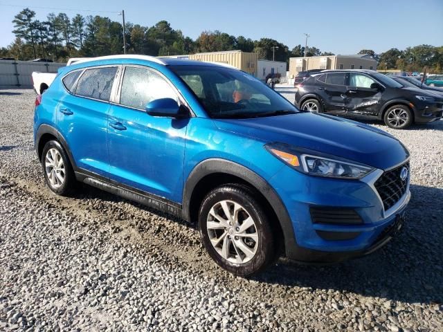 2019 Hyundai Tucson Limited