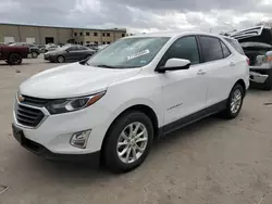 2021 Chevrolet Equinox LT en venta en Wilmer, TX