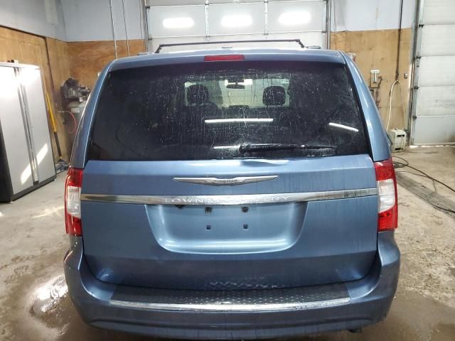 2011 Chrysler Town & Country Touring