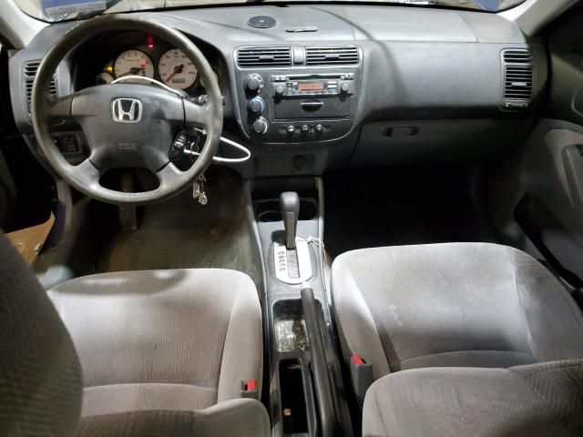 2002 Honda Civic EX