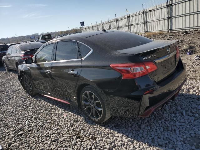 2017 Nissan Sentra SR Turbo