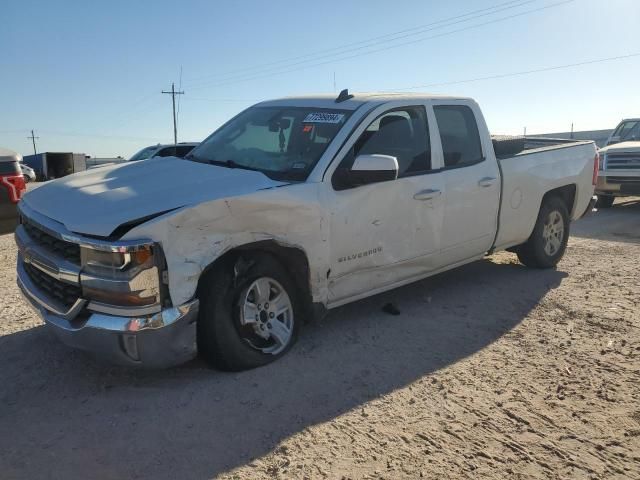 2017 Chevrolet Silverado C1500 LT