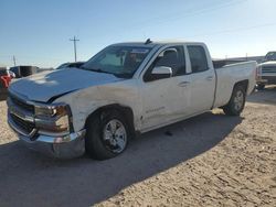 2017 Chevrolet Silverado C1500 LT en venta en Andrews, TX