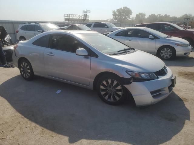 2009 Honda Civic EX