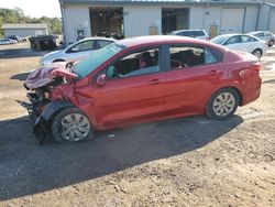 KIA rio s Vehiculos salvage en venta: 2019 KIA Rio S