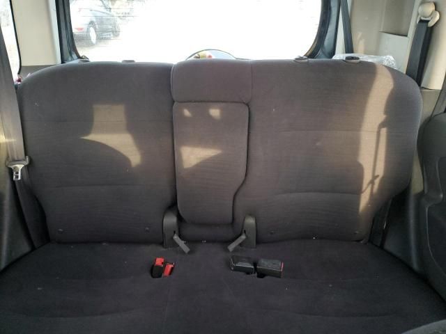 2009 Nissan Cube Base