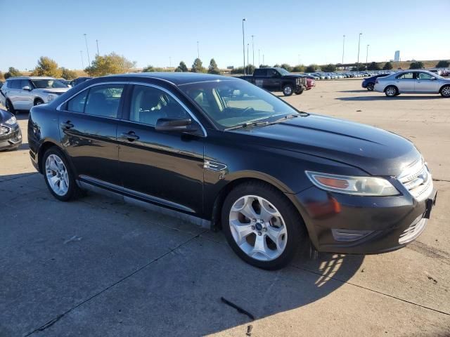 2010 Ford Taurus SEL