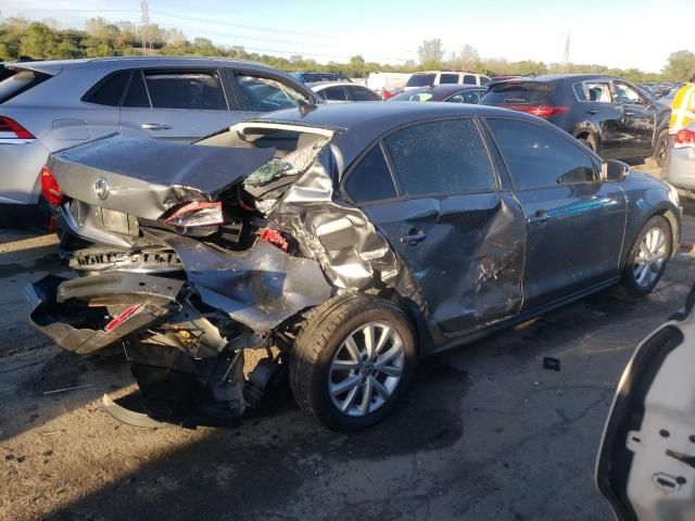 2012 Volkswagen Jetta SE