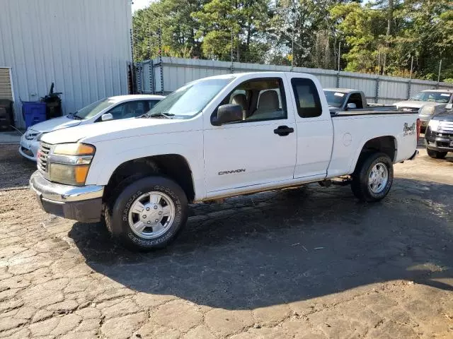 2004 GMC Canyon