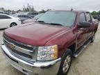 2013 Chevrolet Silverado C1500 LT