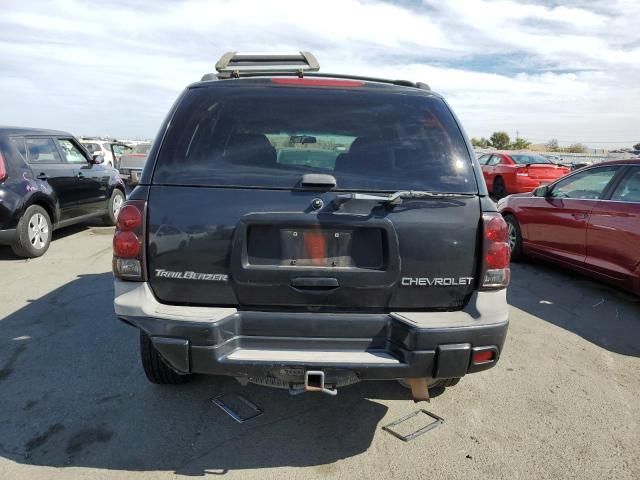 2003 Chevrolet Trailblazer