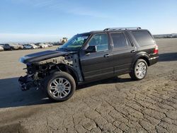 Ford salvage cars for sale: 2014 Ford Expedition Limited