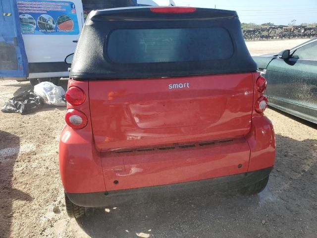 2009 Smart Fortwo Passion