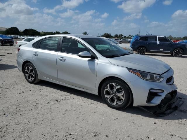 2019 KIA Forte FE