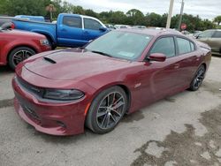 Flood-damaged cars for sale at auction: 2017 Dodge Charger R/T 392