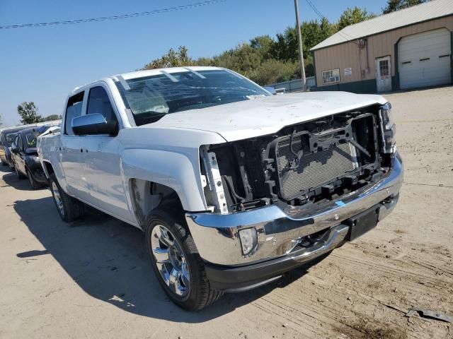 2016 Chevrolet Silverado K1500 LTZ