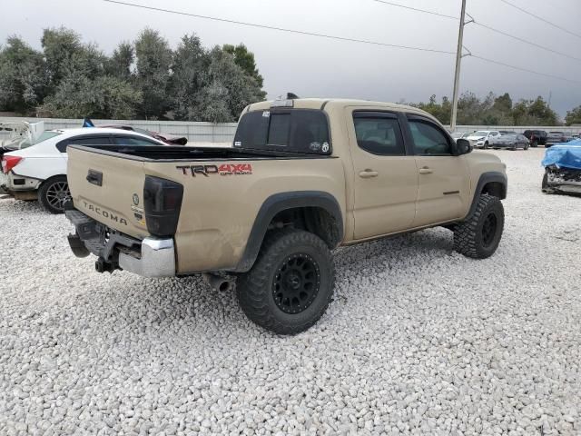 2017 Toyota Tacoma Double Cab