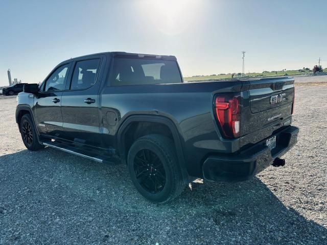 2022 GMC Sierra Limited C1500 Elevation