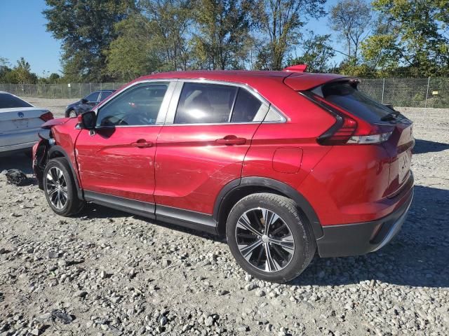 2022 Mitsubishi Eclipse Cross SE