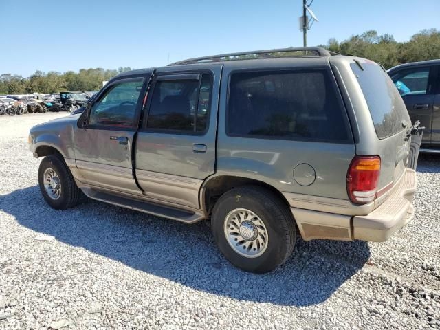 2000 Mercury Mountaineer