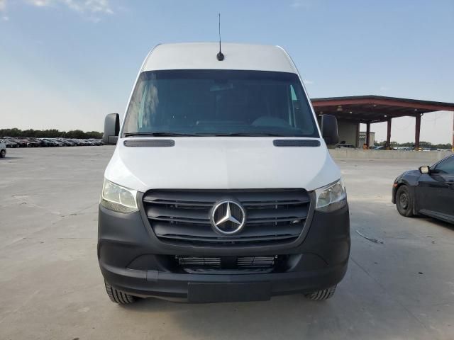 2023 Mercedes-Benz Sprinter 2500