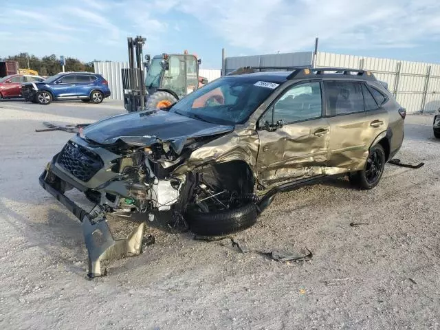 2022 Subaru Outback Wilderness