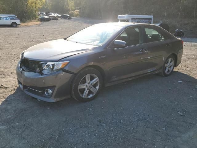 2014 Toyota Camry Hybrid