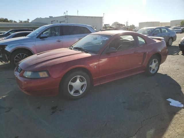 2003 Ford Mustang