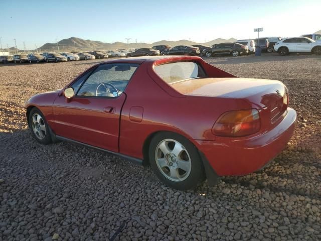 1993 Honda Civic DEL SOL SI