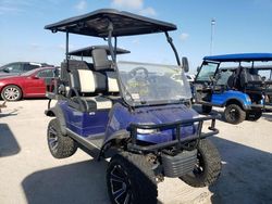 Salvage cars for sale from Copart Riverview, FL: 2023 Hdkp Golf Cart