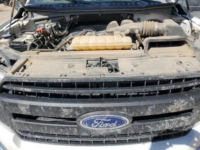 2018 Ford F150 Super Cab