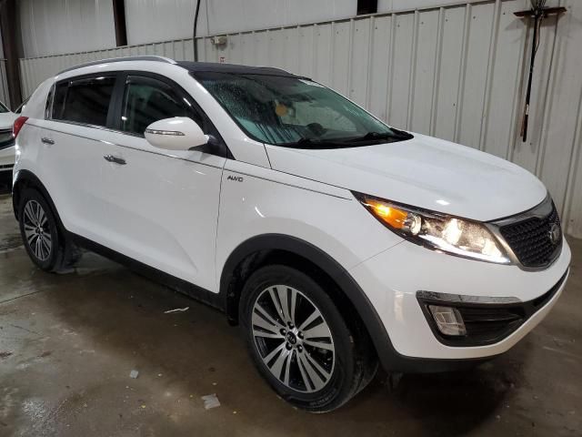 2015 KIA Sportage EX