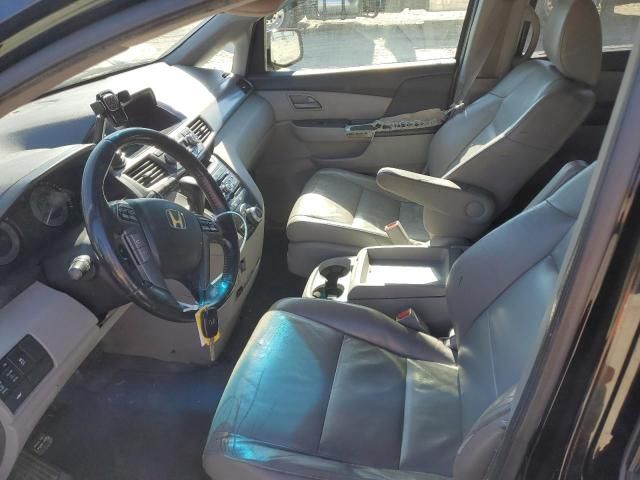 2011 Honda Odyssey EXL