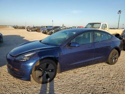 Tesla Model 3 Vehiculos salvage en venta: 2023 Tesla Model 3