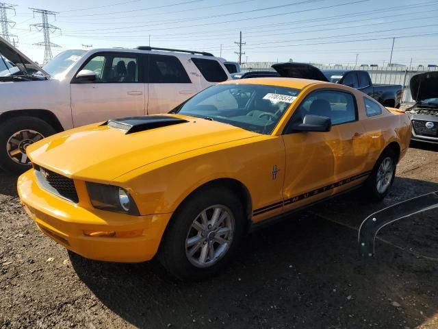 2007 Ford Mustang