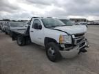 2013 Chevrolet Silverado C3500