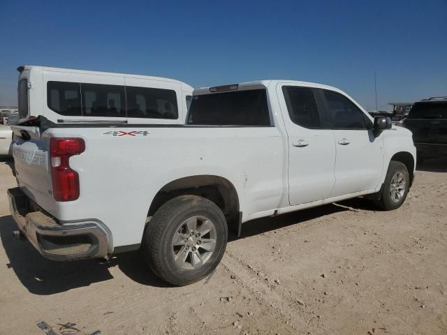 2019 Chevrolet Silverado K1500 LT