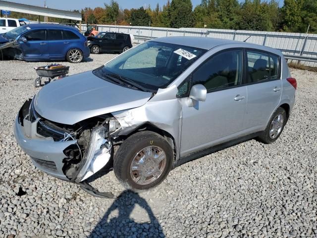 2011 Nissan Versa S