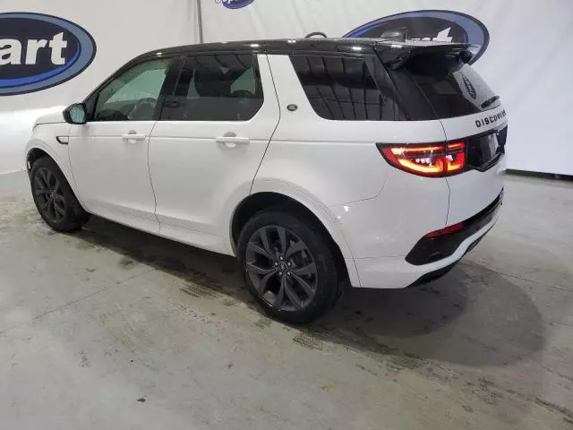 2022 Land Rover Discovery Sport SE R-Dynamic