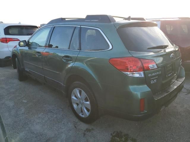 2012 Subaru Outback 3.6R Limited