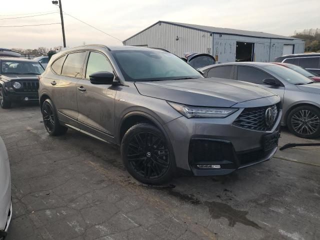 2025 Acura MDX A-SPEC Advance