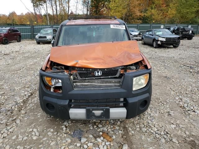 2008 Honda Element EX