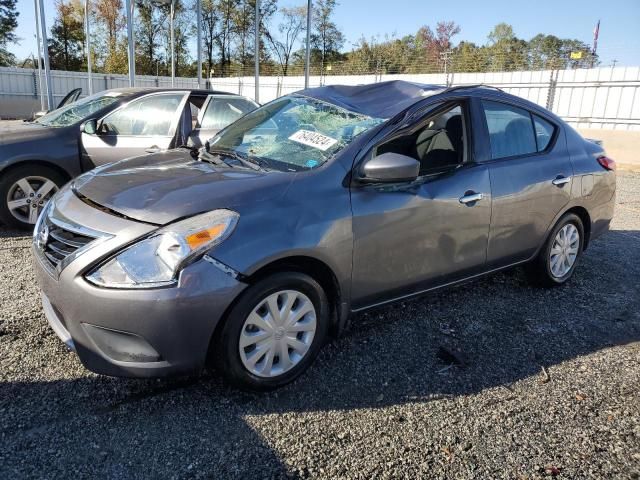 2017 Nissan Versa S