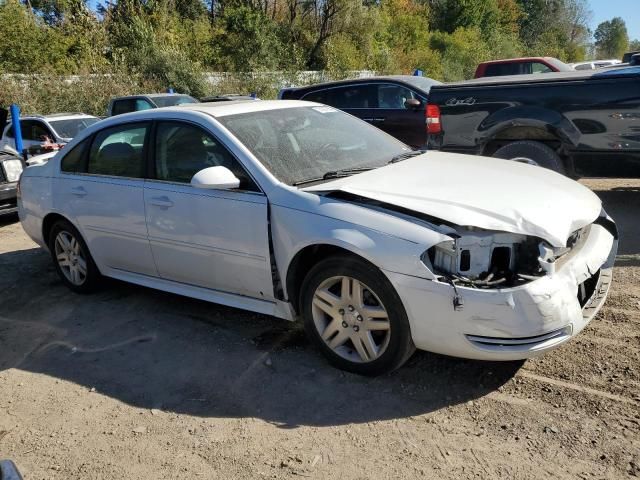 2014 Chevrolet Impala Limited LT