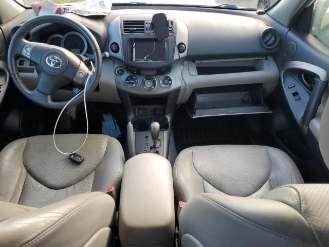 2012 Toyota Rav4 Limited