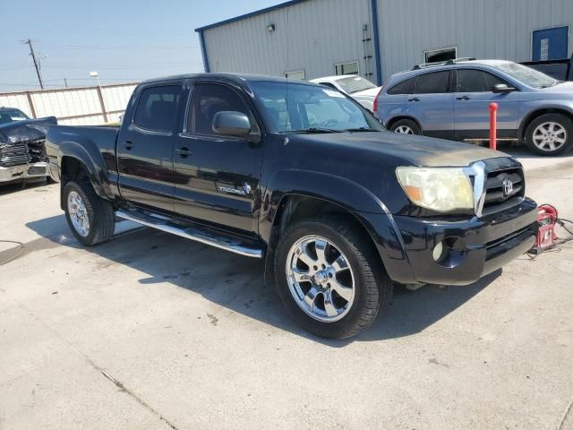 2005 Toyota Tacoma Double Cab Prerunner Long BED